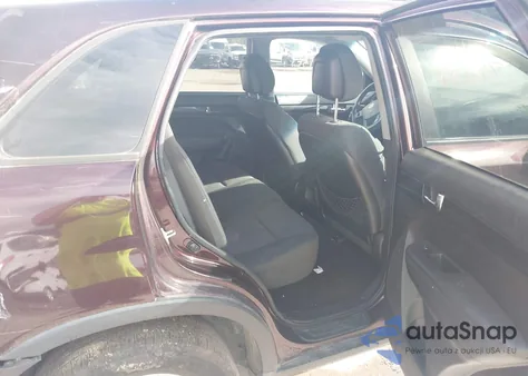 2011 Kia Sorento Lx z USA, uszkodzony, nr VIN 5XYKT3A12BG149953